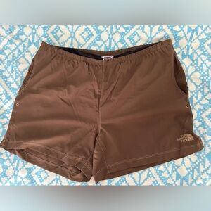 The North Face board or hiking shorts. Size large NWOT